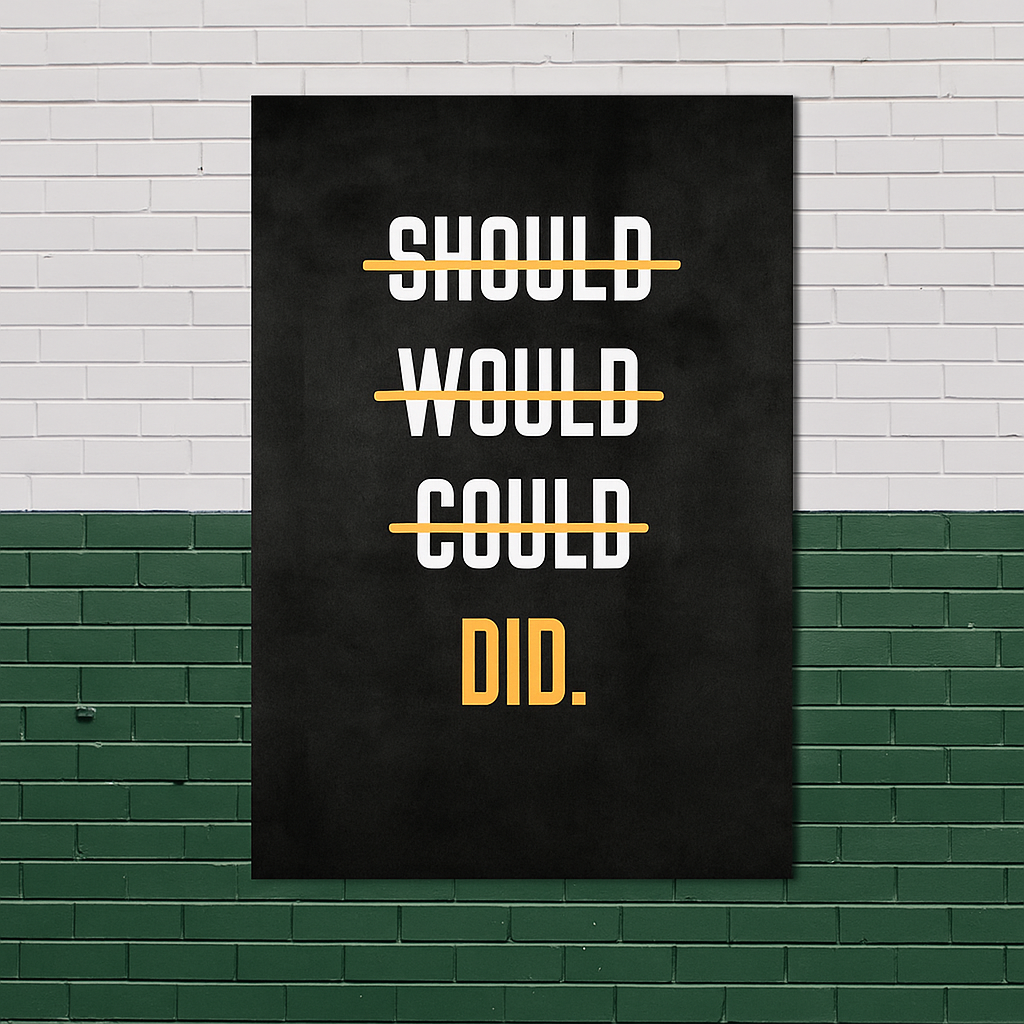 Motivational & Uplifting Posters